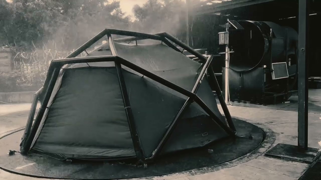 Cloudbreak Shelter – HEIMPLANET