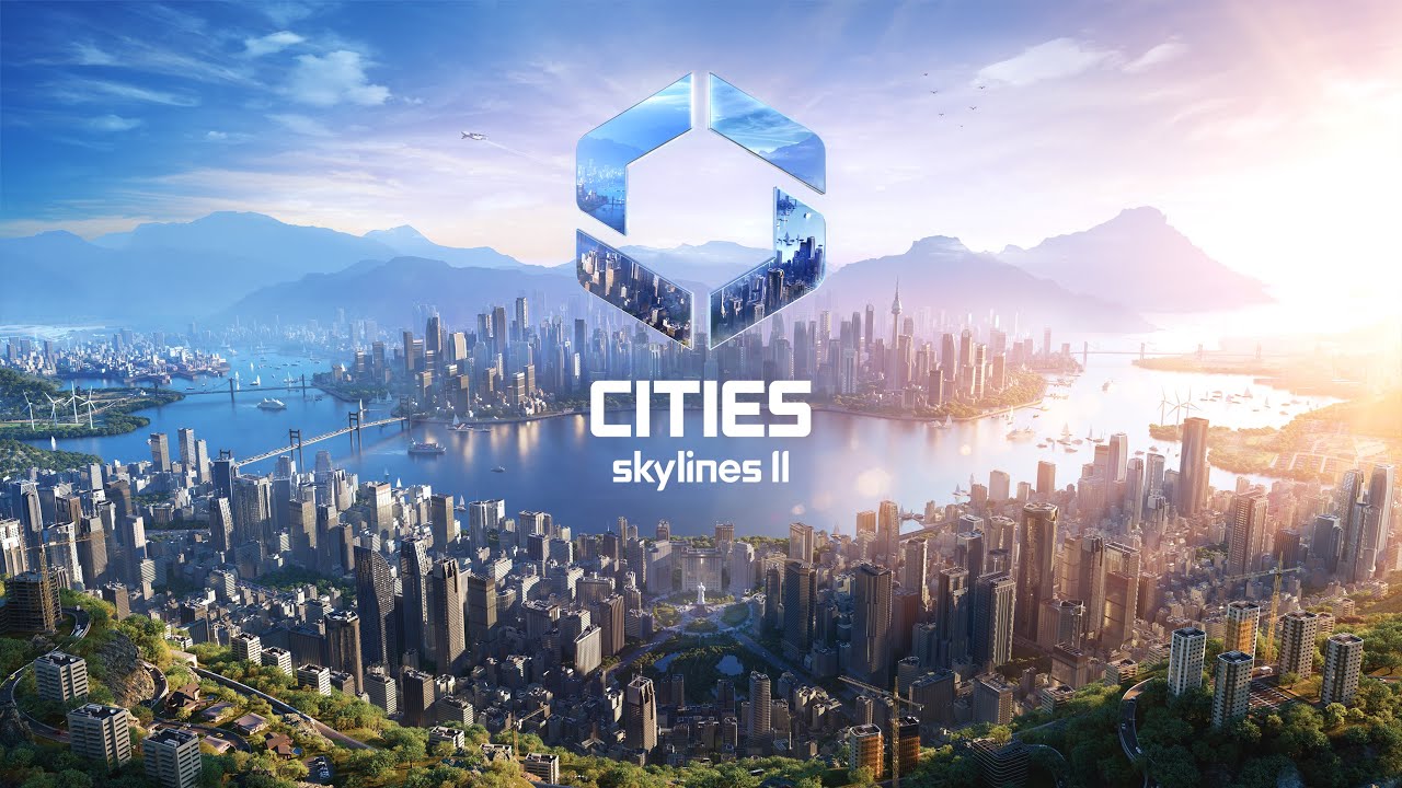 自分だけの街を築く都市開発シミュレーション『Cities: Skylines II