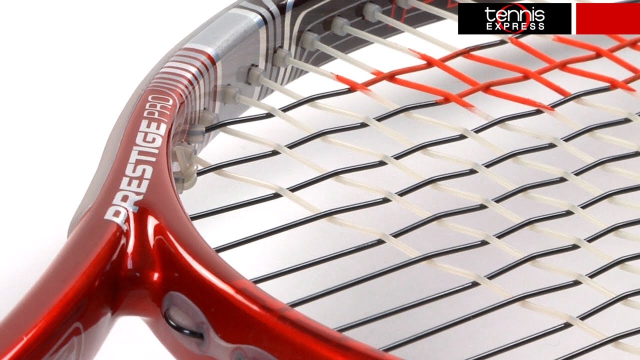 Tennis Express | Head YouTek IG Prestige Pro Racquet Review - YouTube