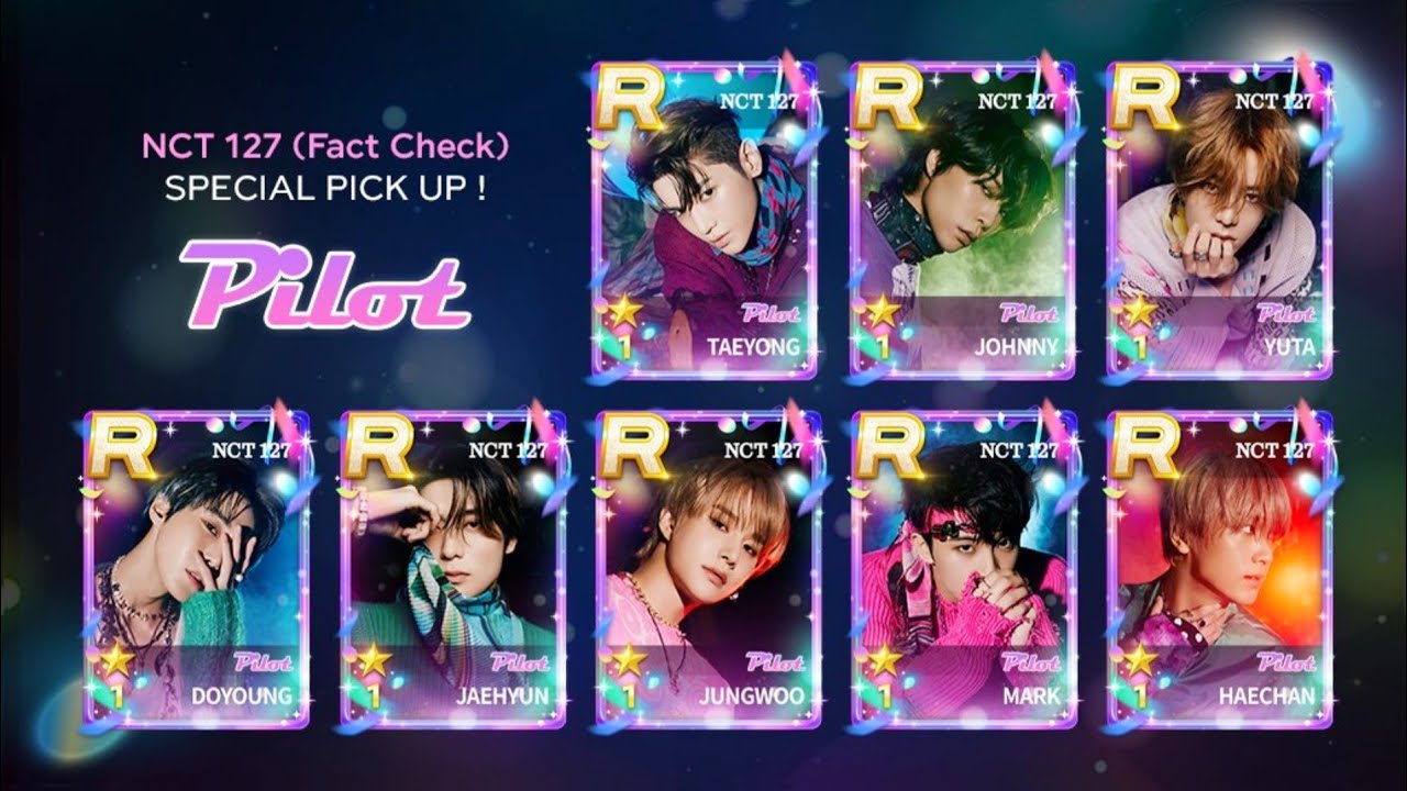 Superstar SMTOWN | NCT 127 'Pilot' Limited Theme ✈️ 💜 - YouTube
