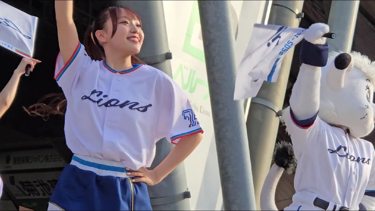 2025ステ/023】地平を駈ける獅子を見た／bluelegends2025 ベルーナ