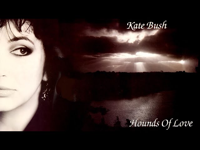 Kate Bush - Hounds Of Love (Audio) - YouTube