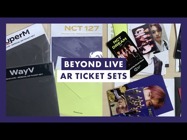 WayV Beyond LIVE ARチケットセット ルーカス