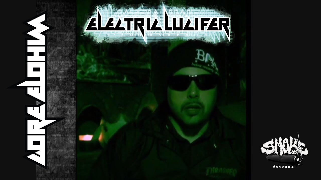 Gore Elohim - Electric Lucifer (The Green Vinyl Cult Edition