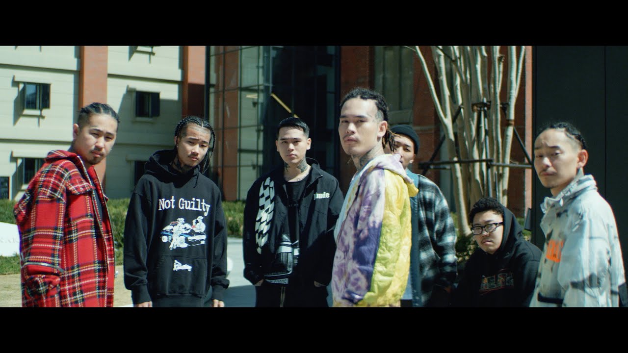 BAD HOP - Hood Gospel feat. T-Pablow, Bark & YZERR (Official Video