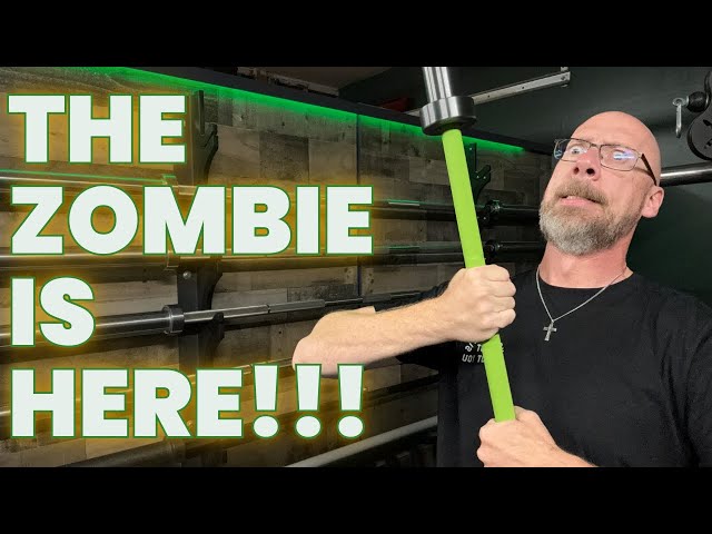 American Barbell California Bar Unboxing | It's Green!!! - YouTube
