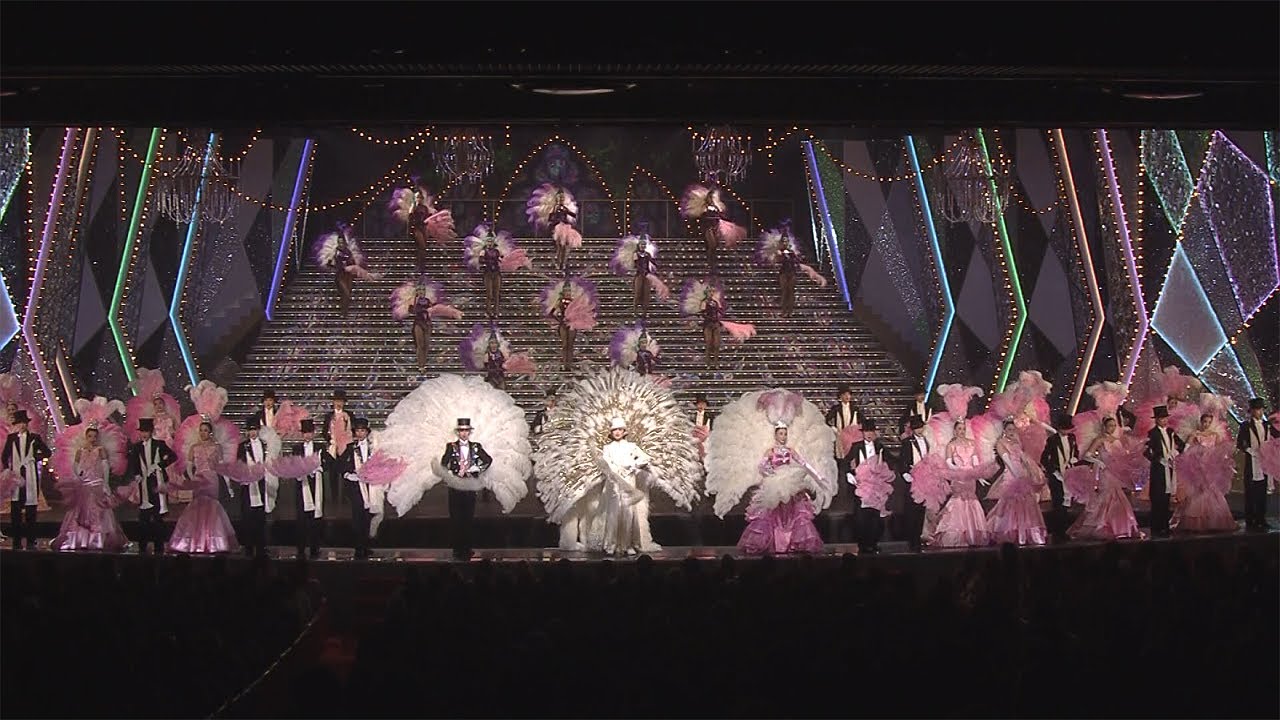 雪組公演『ROBIN THE HERO』『オーヴァチュア！』初日舞台映像（ロング