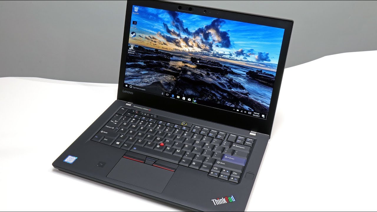 Lenovo ThinkPad 25 Anniversary Edition HANDS-ON! Commemorating The