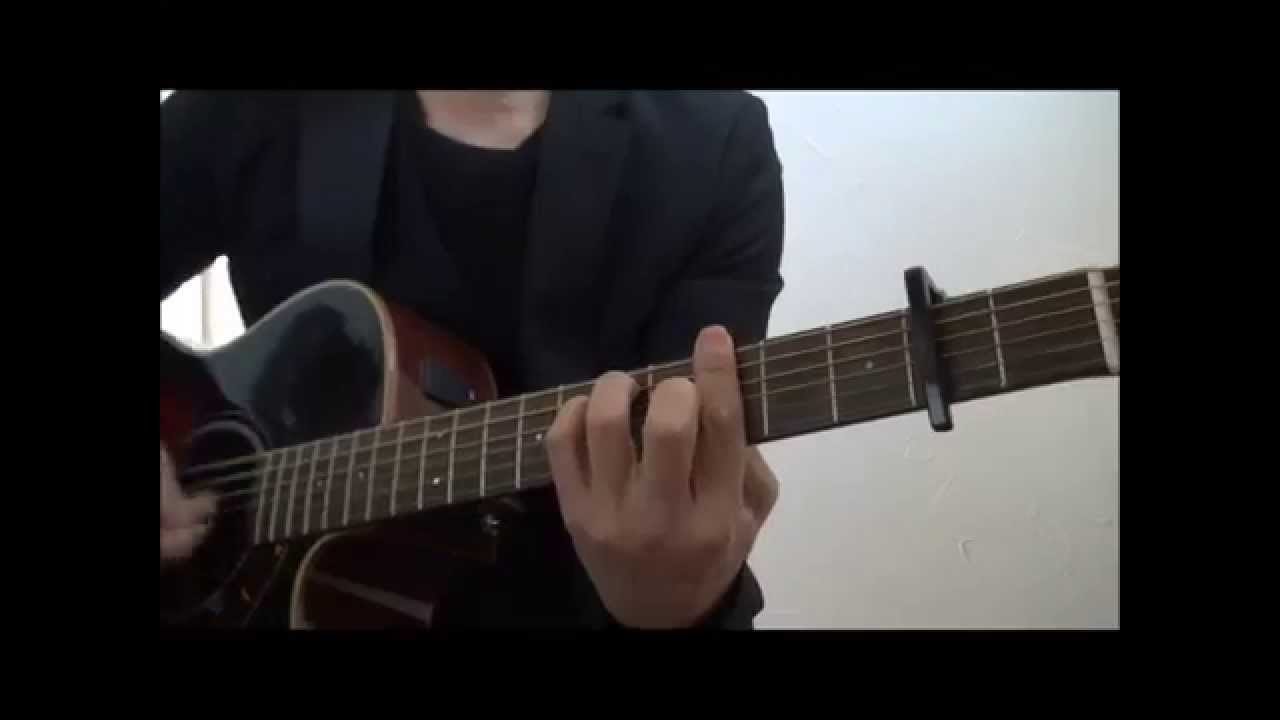 孤独な太陽 / エレファントカシマシ 弾き語り カバー - YouTube