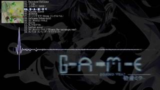 VIS-PV」 G-A-M-E (doriko feat. 初音ミク) - YouTube