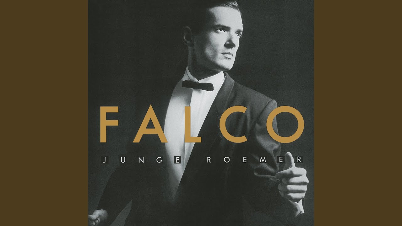 Falco / Junge Roemer 40th anniversary reissue – SuperDeluxeEdition