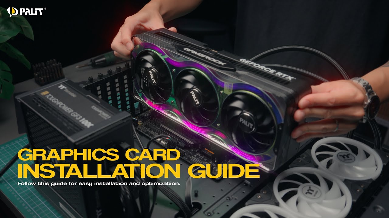 Palit Products - GeForce RTX™ 5070 Infinity 3 ::