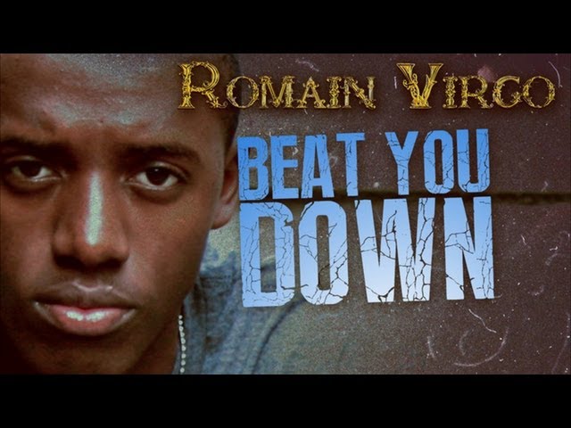 Romain Virgo - Beat You Down [Corner Shop Riddim] Dec 2012 - YouTube