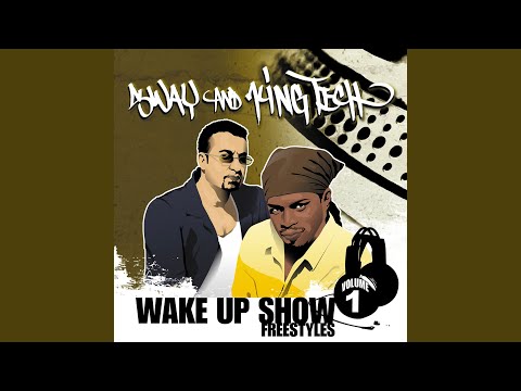 Sway & King Tech – Best Of The Wake Up Show Free Styles '94 Vol. 1