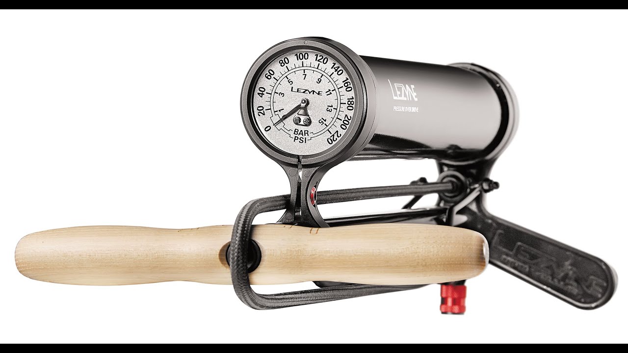 LEZYNE（レザイン）PRESSURE OVER DRIVE （プレッシャーオーバー