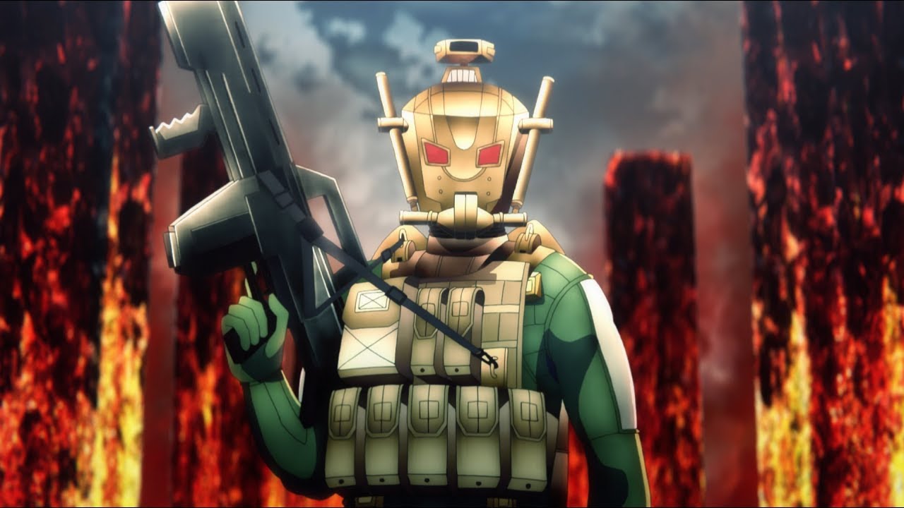 真・女神転生 DEEP STRANGE JOURNEY』オープニングアニメ - YouTube