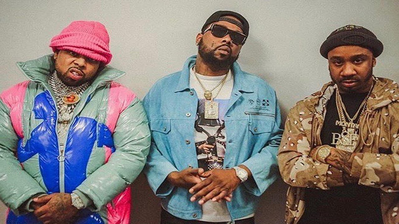 Conway The Machine x Benny The Butcher x Westside Gunn - S.E. Gang