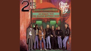 Taking a Look into the Allman Brothers 2nd Set Album — Drifter Merch