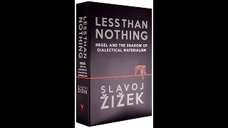 Less than nothing Hegel & the shadow of dialectical