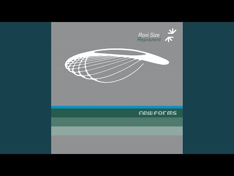 Roni Size & Reprazent - New Forms (20th Anniversary Edition) (Full