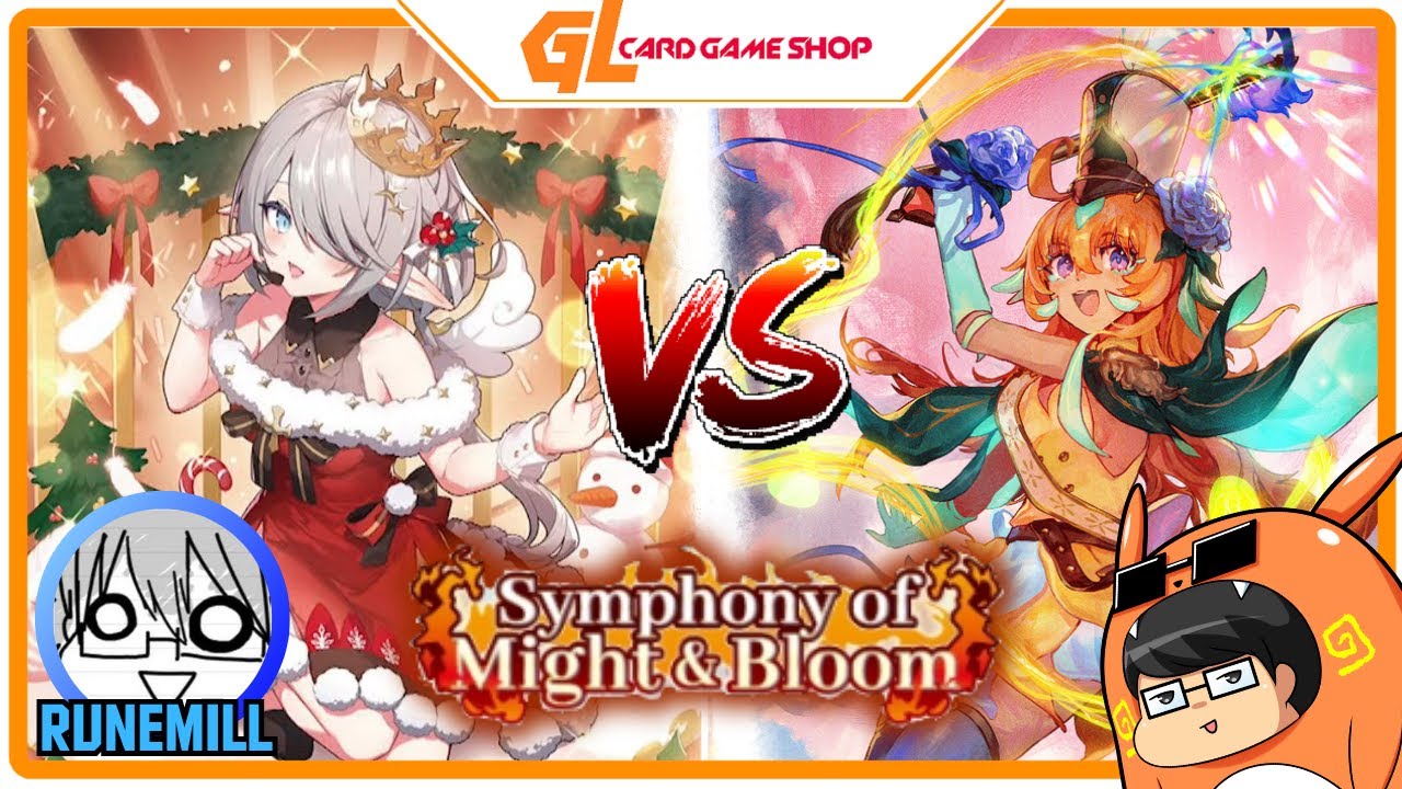 DZ-LBT02】SweetLinker, Vraty vs Lianorn Traumend | Cardfight