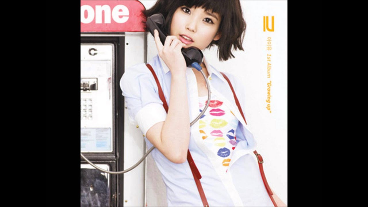IU - Growing Up (FULL ALBUM Part1) - YouTube