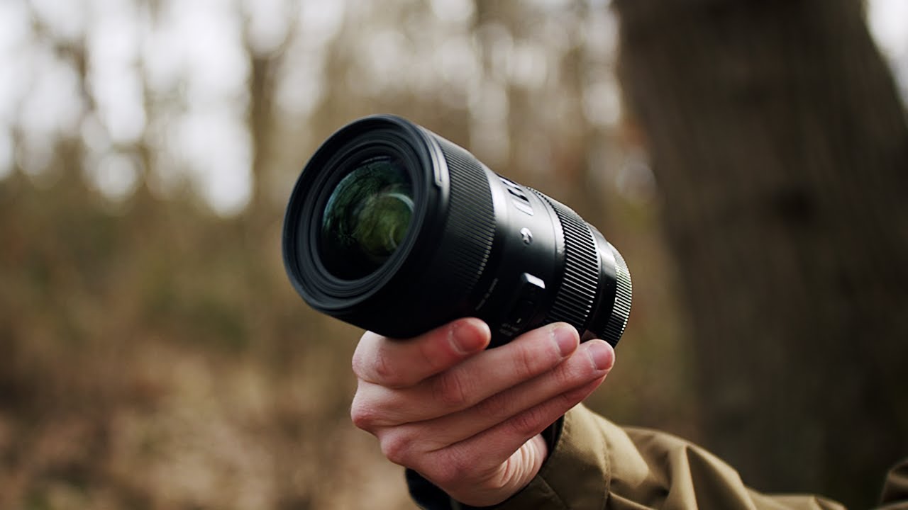 Should you buy the SIGMA 18-35mm f1.8 for the BMPCC6K Pro? (SIGMA