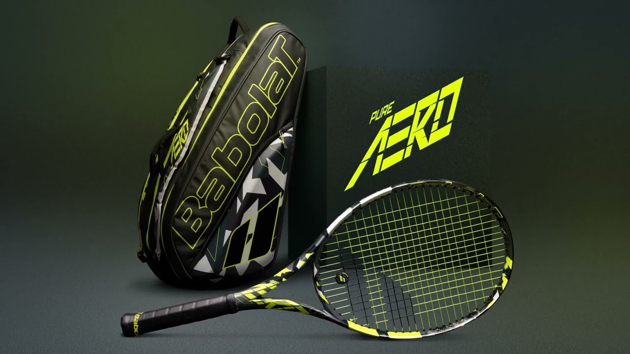 Pure Aero 2022 | Babolat Official Website