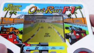 OutRun F1 Sega Game Vision / Tiger - YouTube