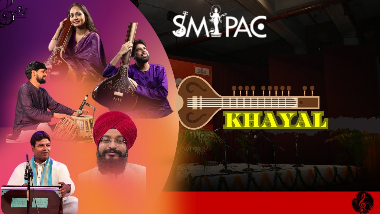 Khayal Indian Classical Vocal | Soulful Hindustani Music Live