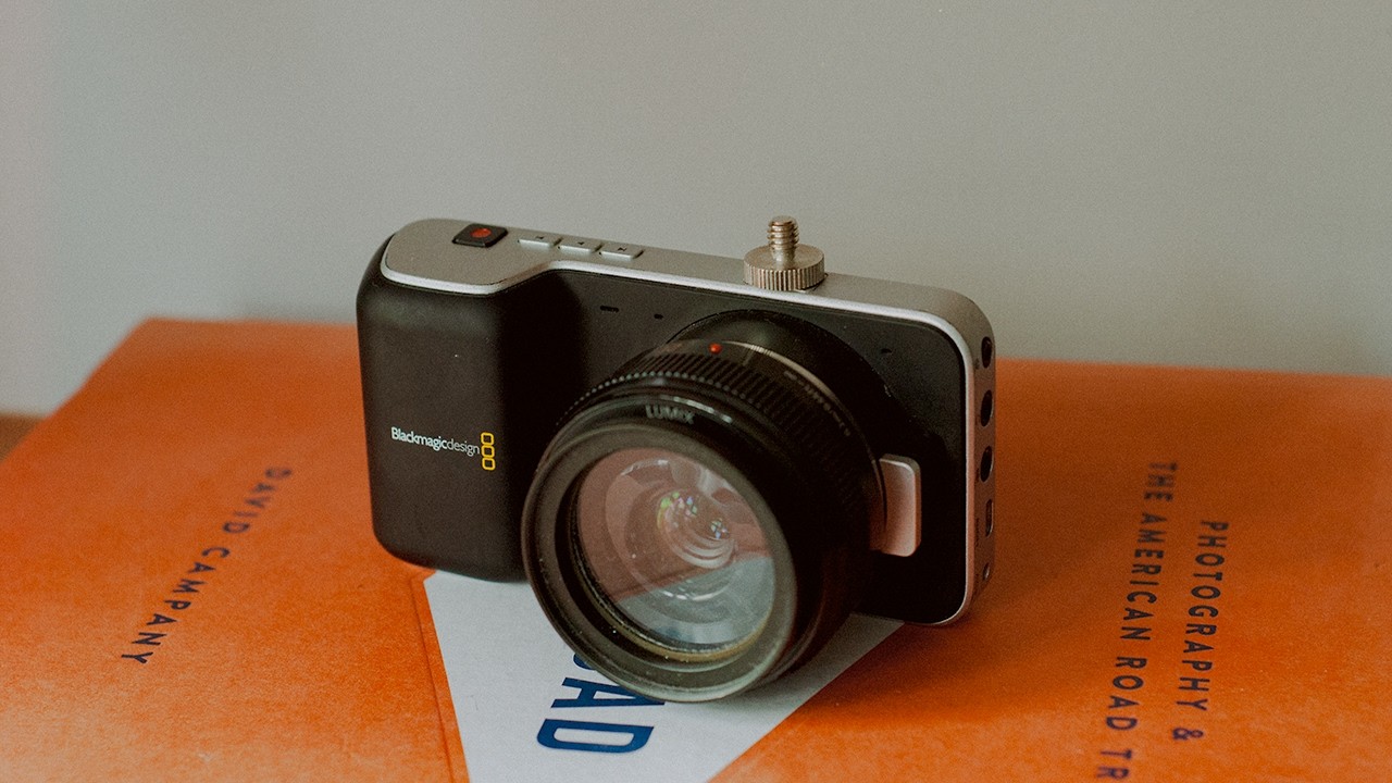 How I Shoot With The BMPCC OG In 2024 - YouTube