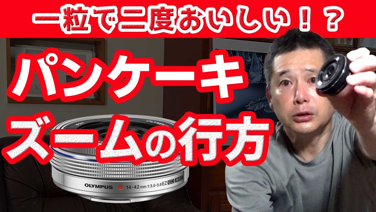 What do you think of the only pancake zoom lens for Micro Four