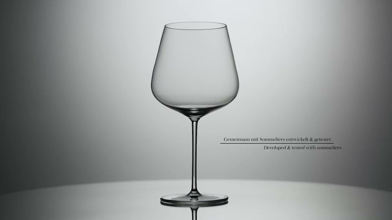 赤ワインに合うグラス | ツヴィーゼル公式サイト