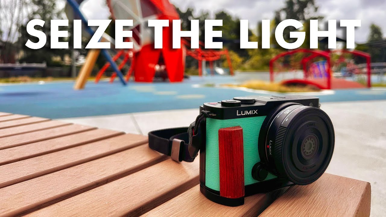 11 EASY steps to modify your Panasonic Lumix 26mm F8 Pancake Lens