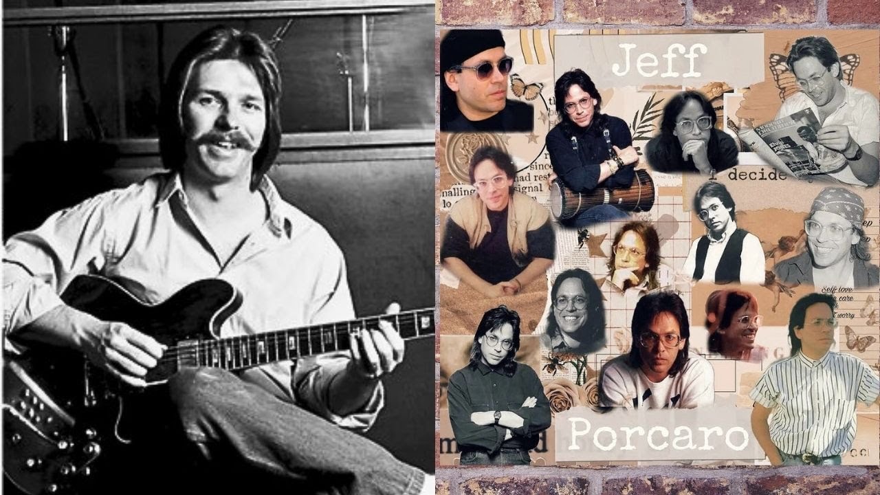 JaR (Jay Graydon & Randy Goodrum) CODE - Title Song - YouTube