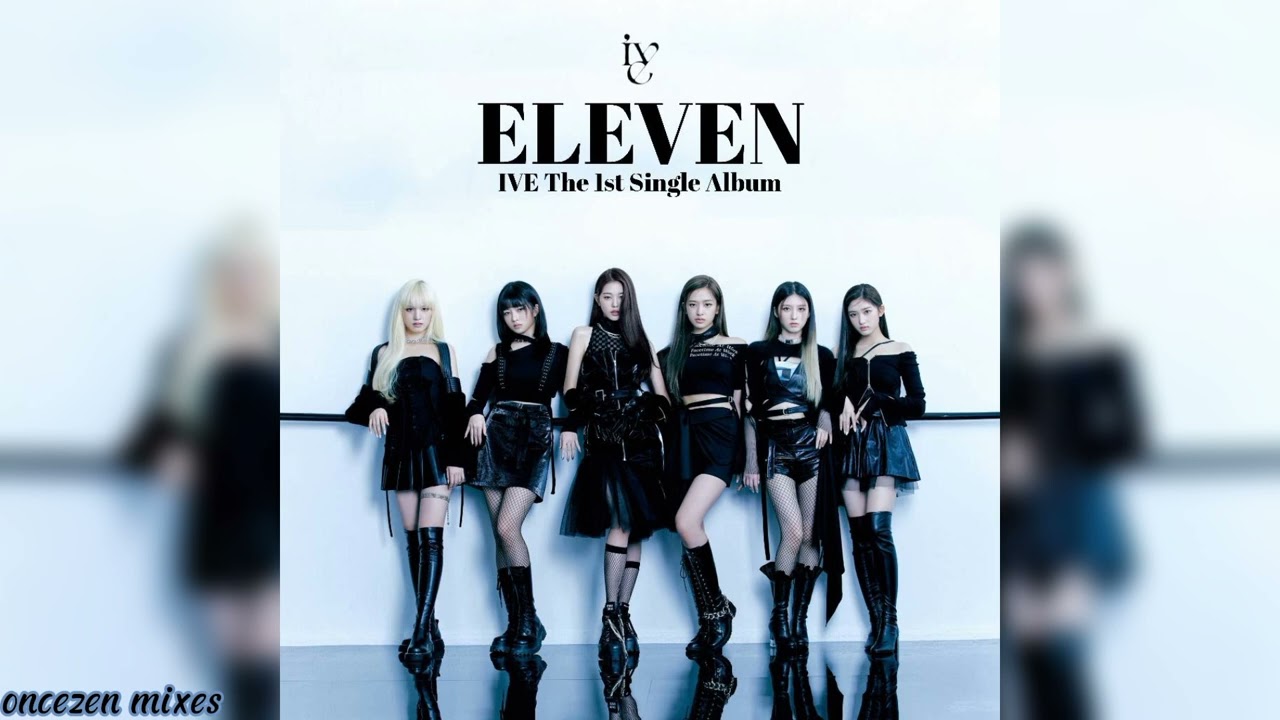 IVE - ELEVEN (Instrumental) - YouTube