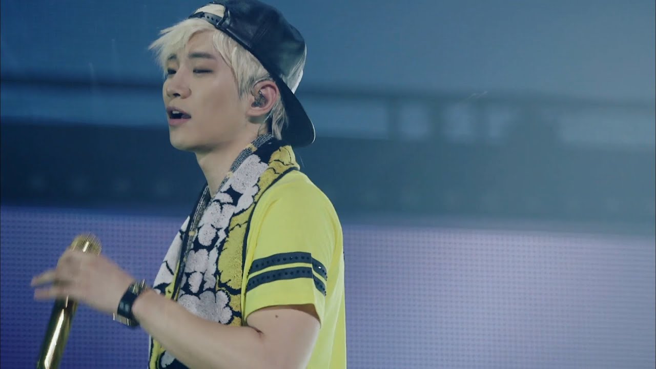 Junho (from 2PM) I Want You 「 SOLO TOUR 2014 'FEEL' 」 - YouTube