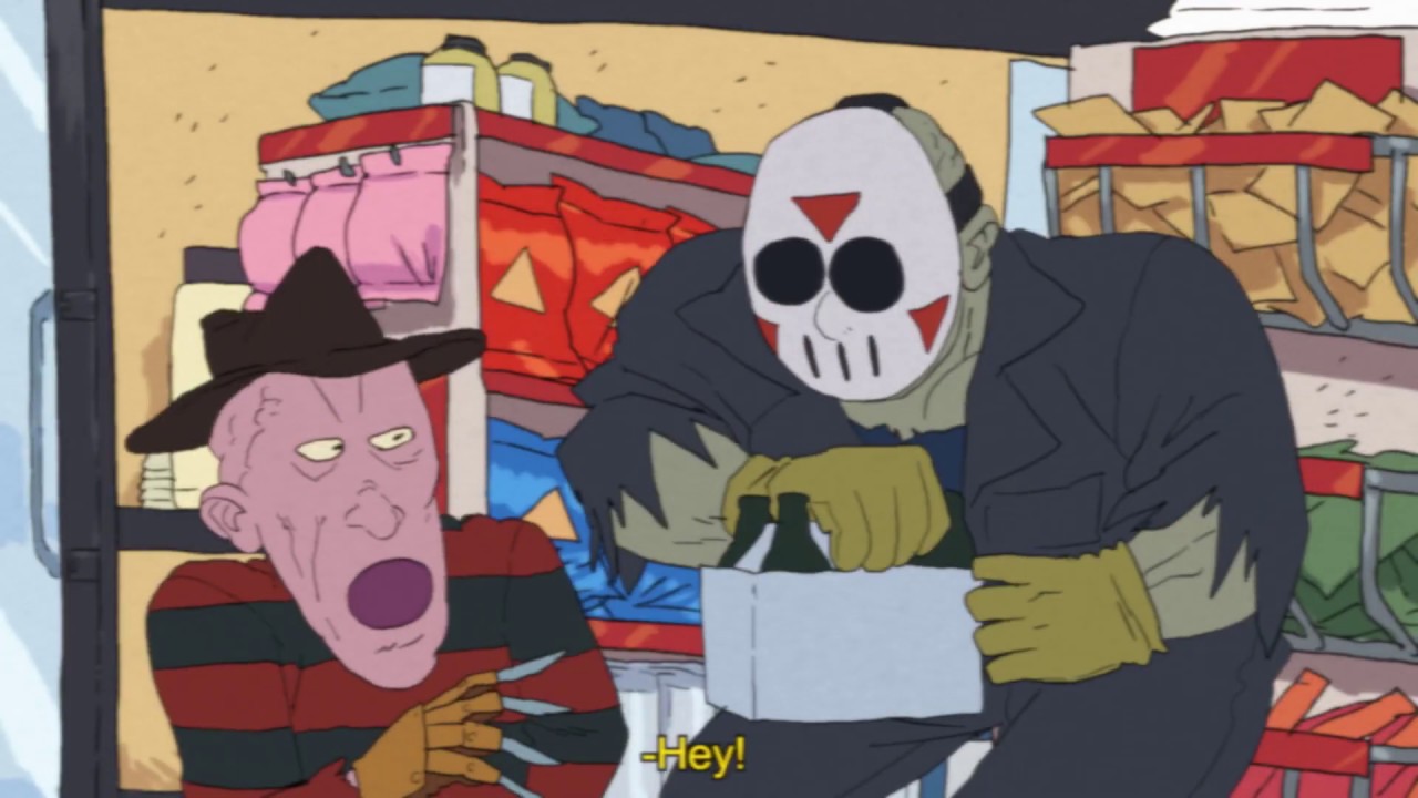 Jason & Friends - YouTube