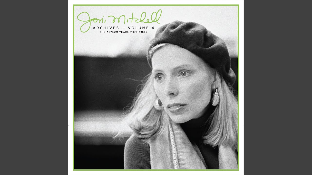 必聴】『アーカイヴス Vol.4：アサイラム・イヤーズ (1976-1980)』収録