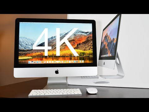 Apple iMac 21.5