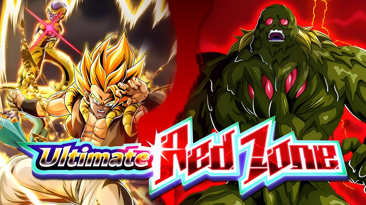 CARNIVAL AGL SSJ4 GOGETA VS. BIO BROLY! THE ULTIMATE RED ZONE