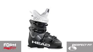 HEAD Vector Ski Boots 2017-18 - YouTube
