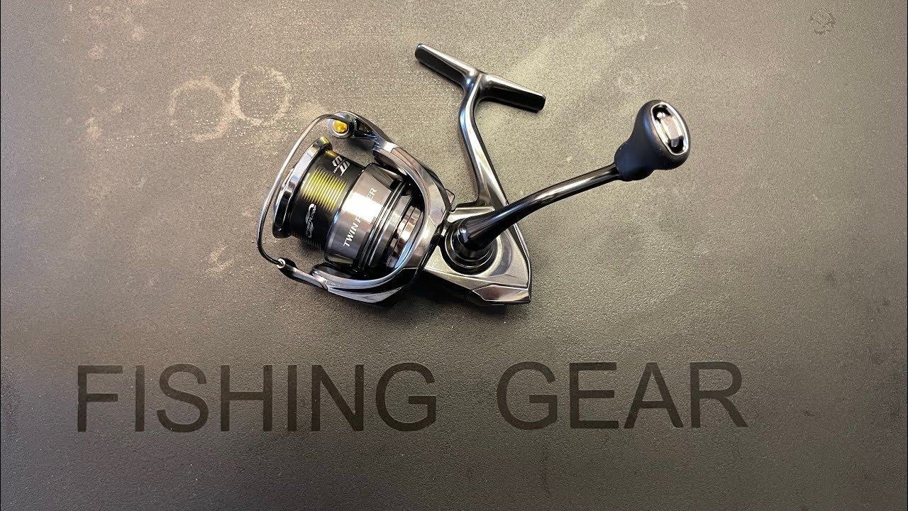 SHIMANO TWINPOWER 2024 UNBOX , UPGRADE AND MODIFICATION - YouTube