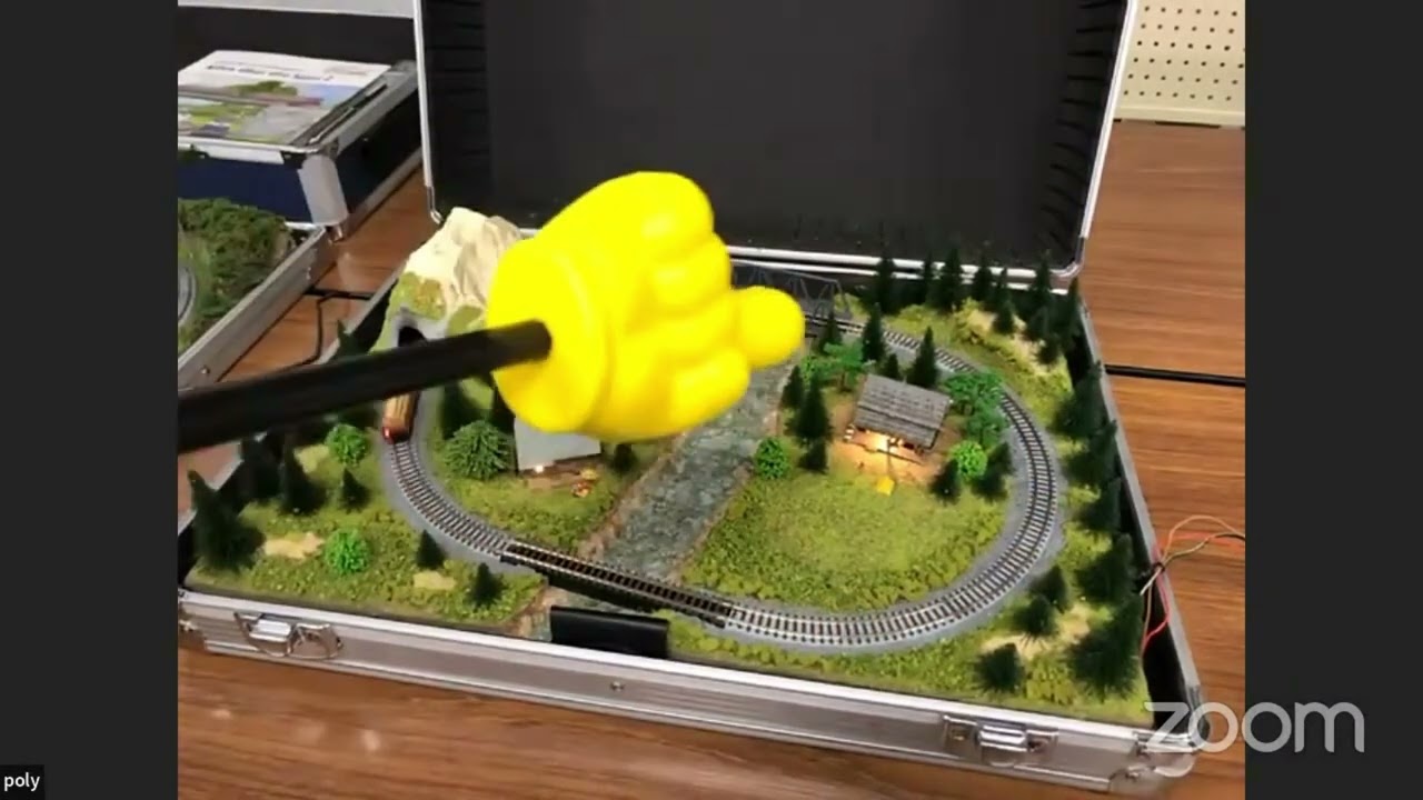 Osaka Z Day 2022 オンライン - トランクレイアウト：たまぐま [Z