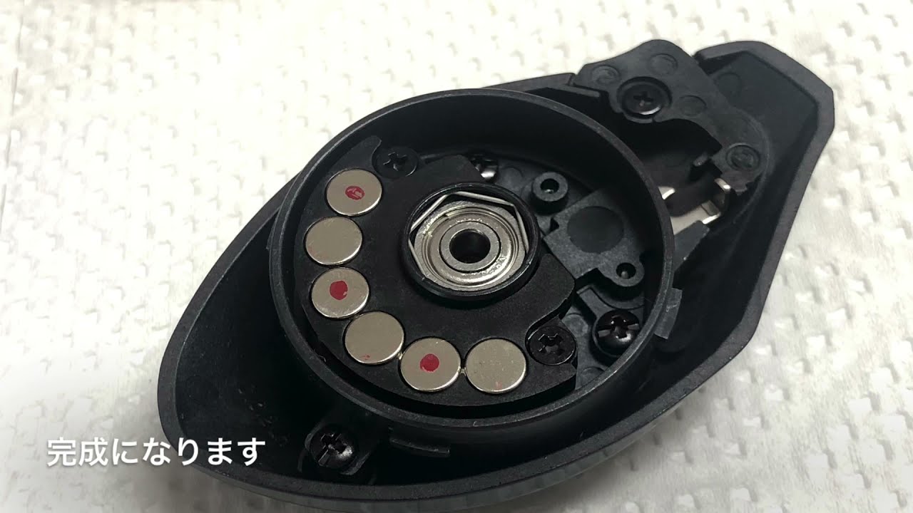 ZPI】 ZELOS ZPⅢスプール 付属シム調整方法 - YouTube