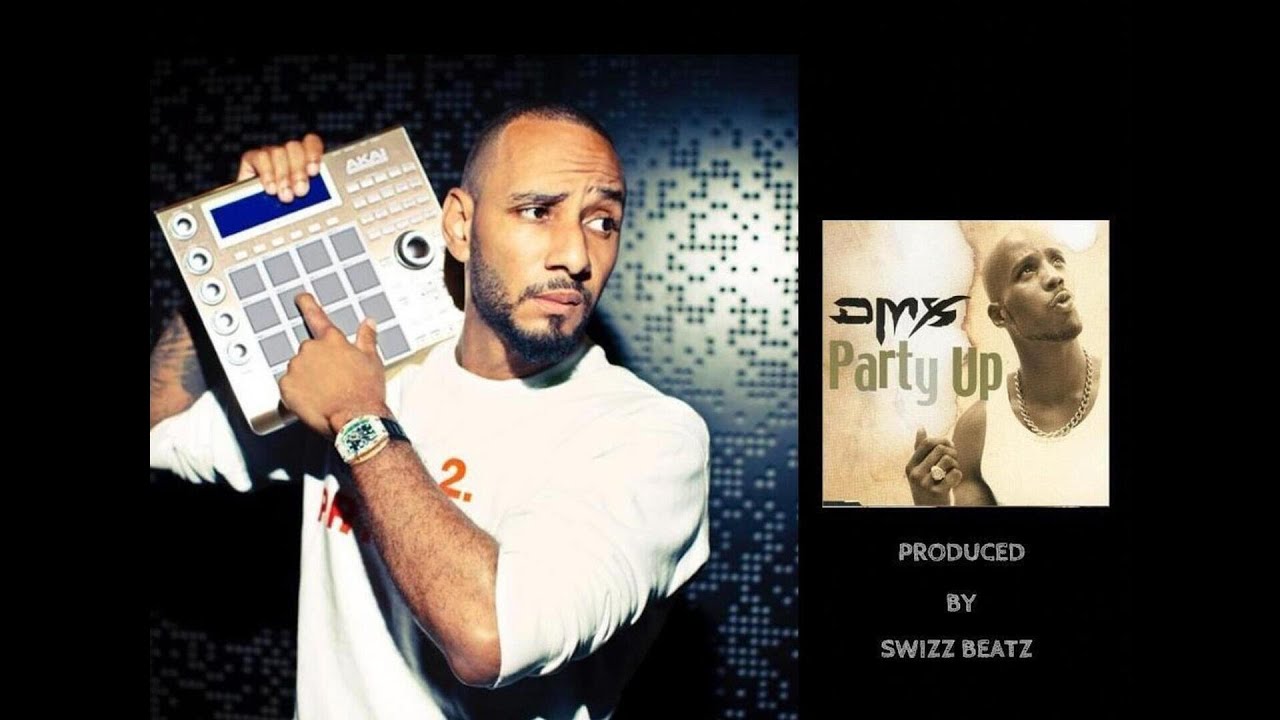 DMX - Party Up (Instrumental) - YouTube