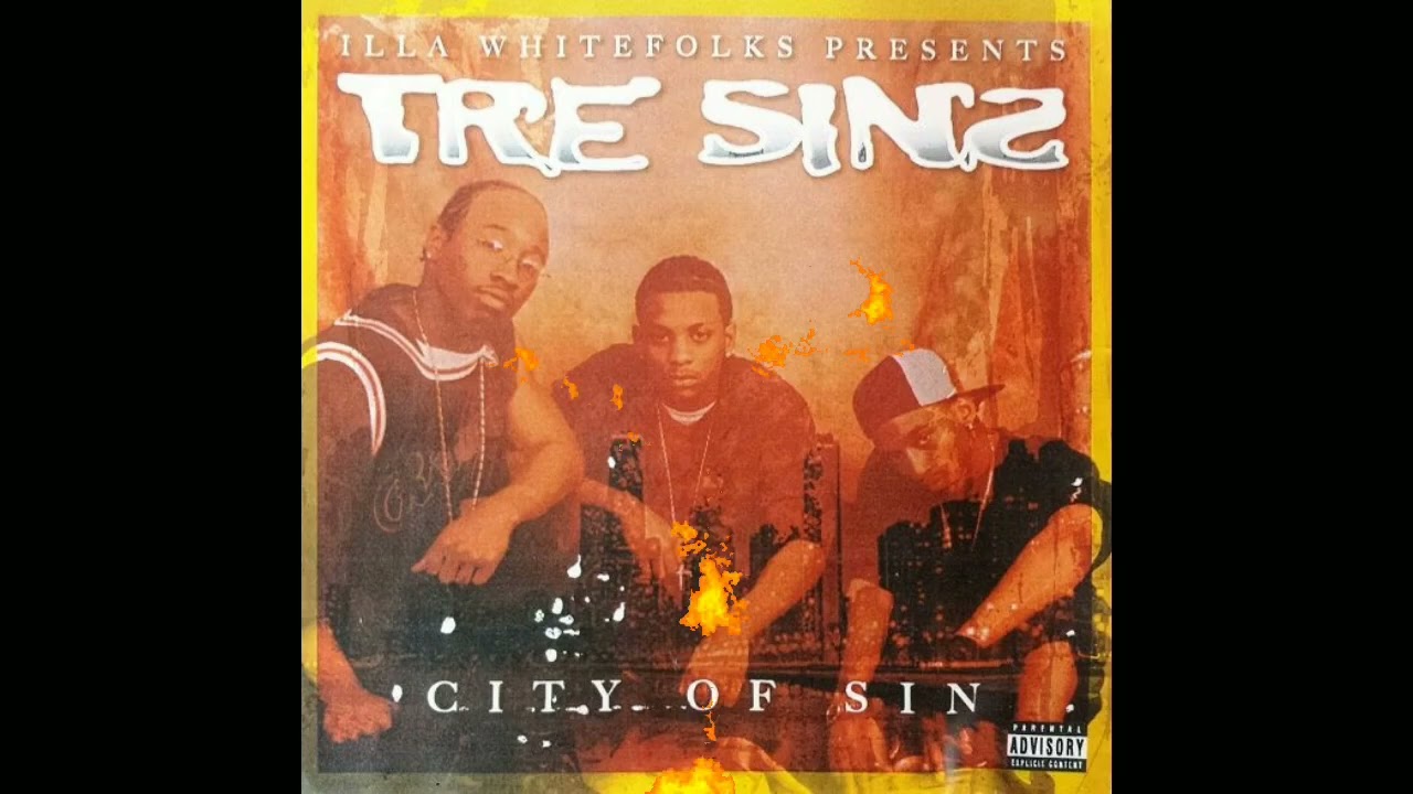 Tre sins - City Of Sins (2004) - Chicago, IL (FULL ALBUM) - YouTube