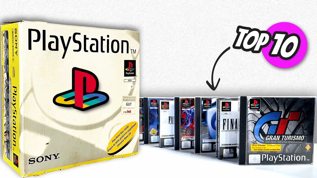 10 Million Edition PlayStation 1 Prize Console the Midnight Blue