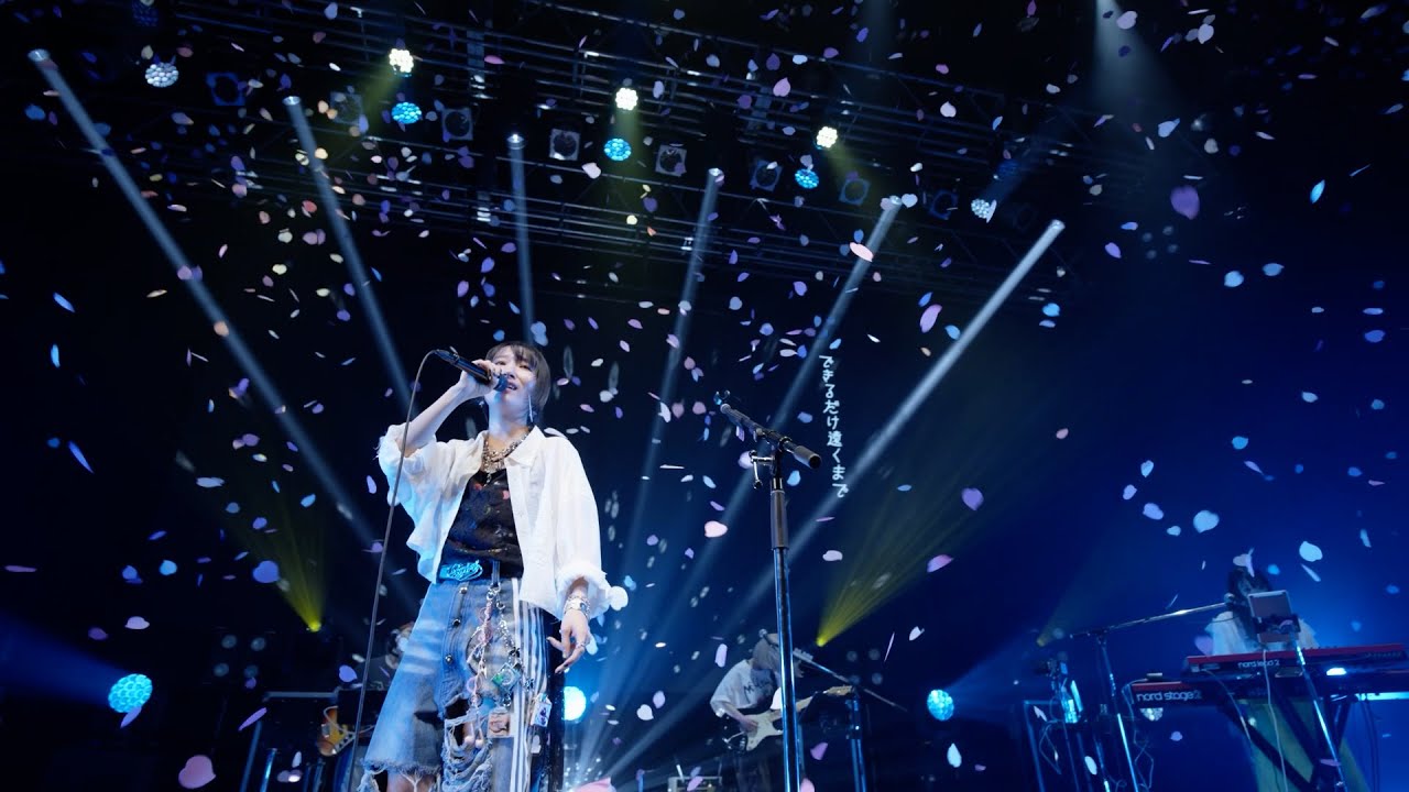 1000日間 - Live at ZEPP TOUR 2025【Zepp DiverCity (TOKYO)】 - YouTube