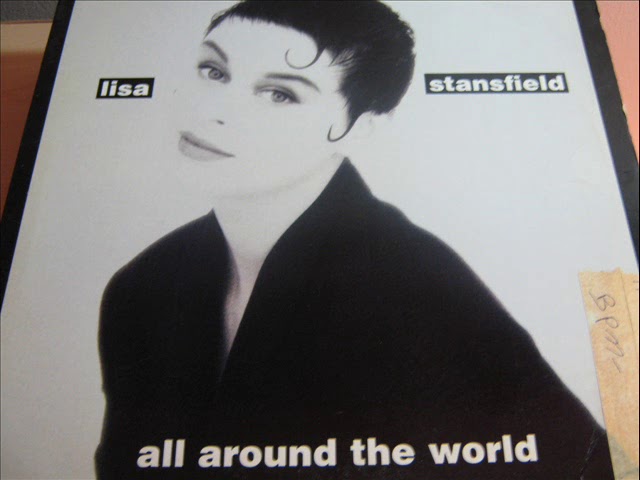 Lisa Stansfield- All Around The World (AMERICAN 